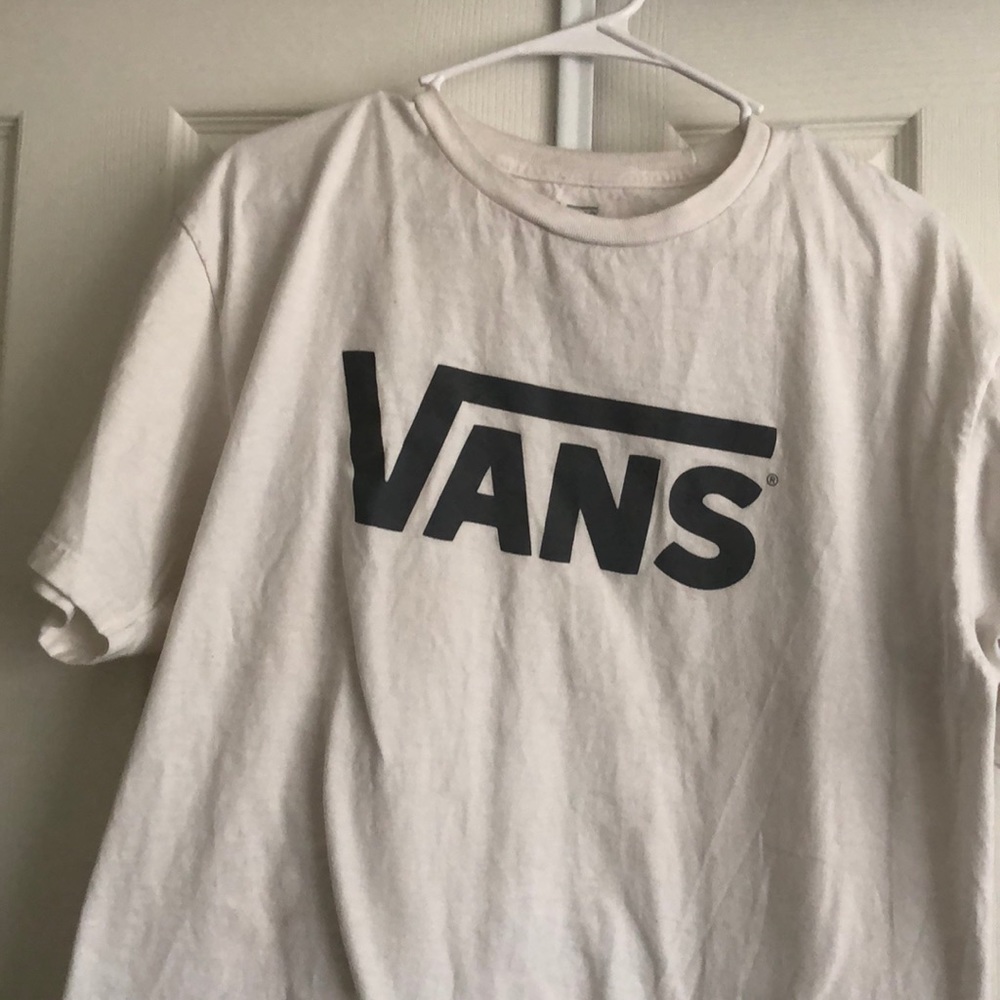 Vans Short Sleeve T Shirt
